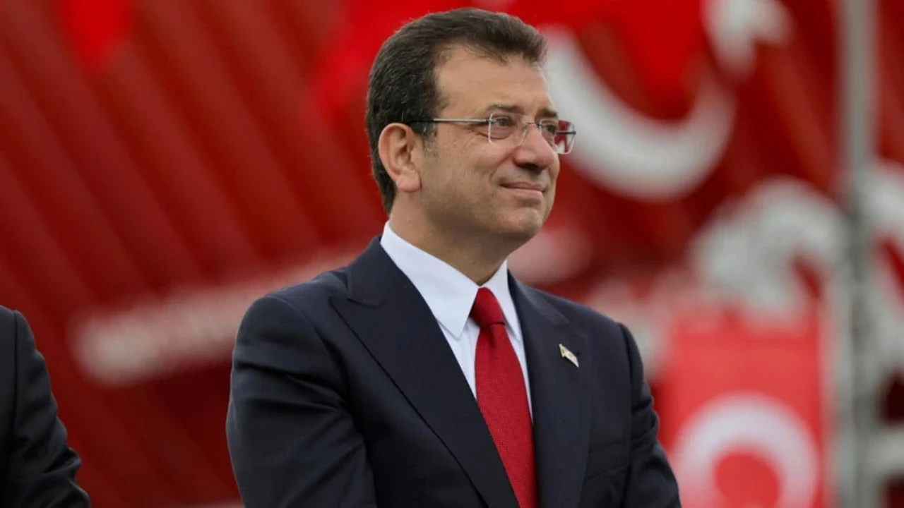 Ekrem İmamoğlu'ndan "Yeni Parti" paylaşımı! Tek cümleyle mesaj verdi
