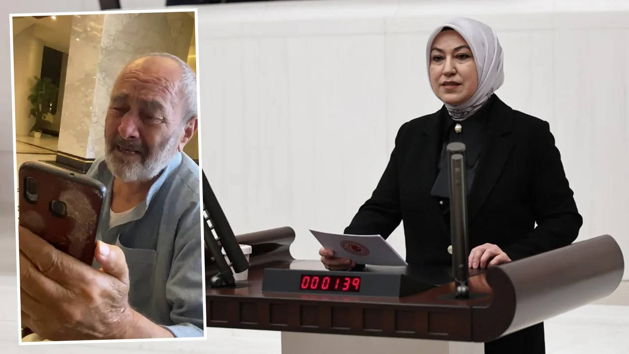 1986'dan beri Mekke'de mahsur! Ali Baybaş'ı kurtarma harekatı