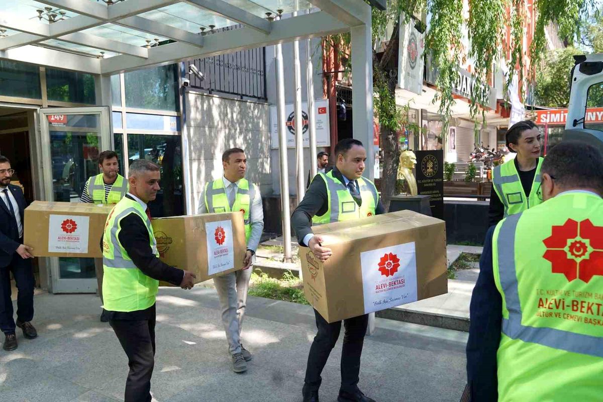 Muharrem ayında paylaşmanın bereketi 22 ile ulaşıyor