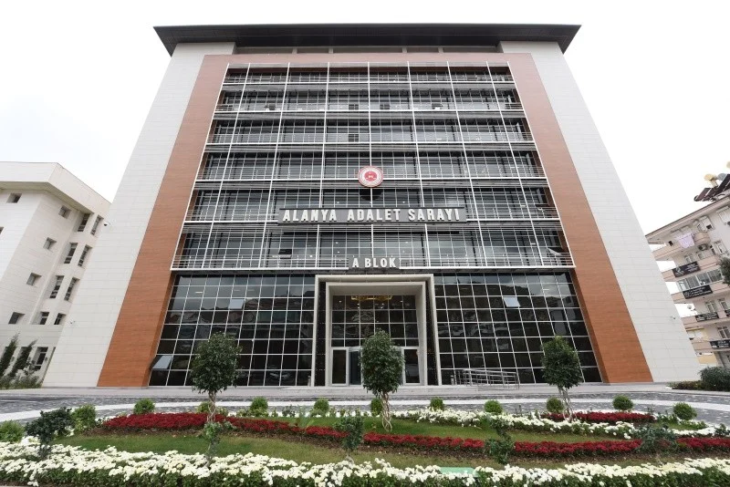 T.C. ALANYA 1. (SULH HUKUK MAH.) SATIŞ MEMURLUĞU