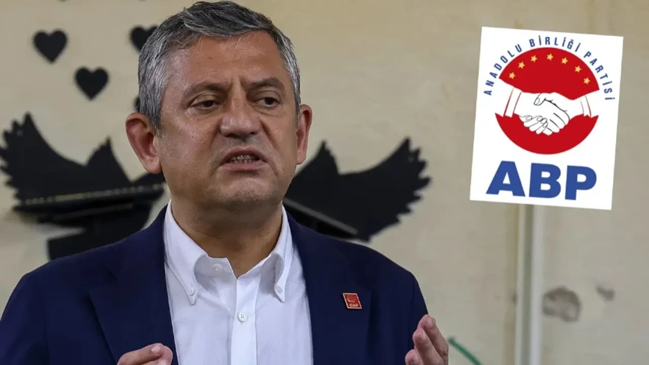 CHP'den 86 milletvekili ABP'ye mi geçecek? Özgür Özel'den iddialara yanıt geldi…