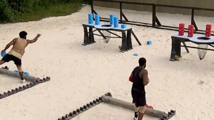 Survivor'da heyecan dorukta! Eleme potasında sürpriz isim