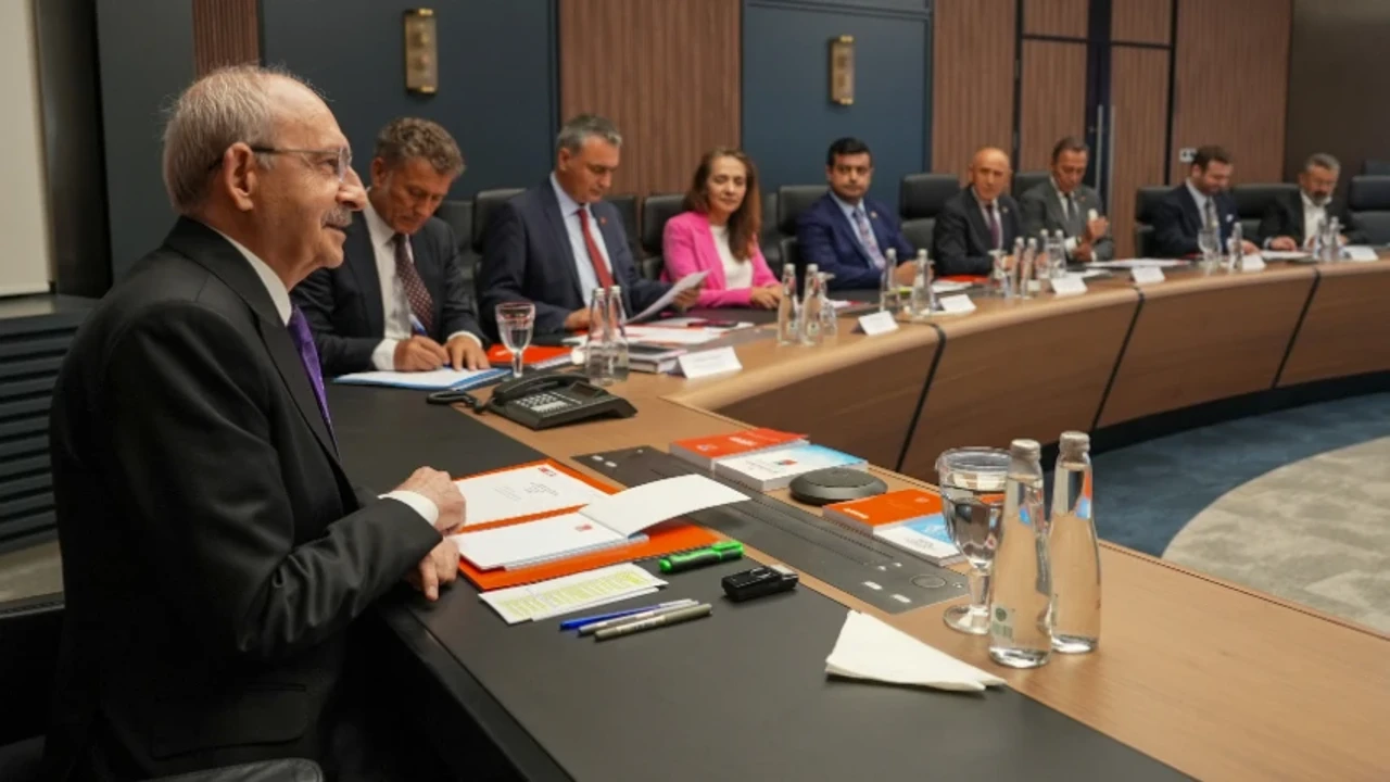Kemal Kılıçdaroğlu’ndan MYK üyelerine talimat! Tarih detayı dikkat çekti…
