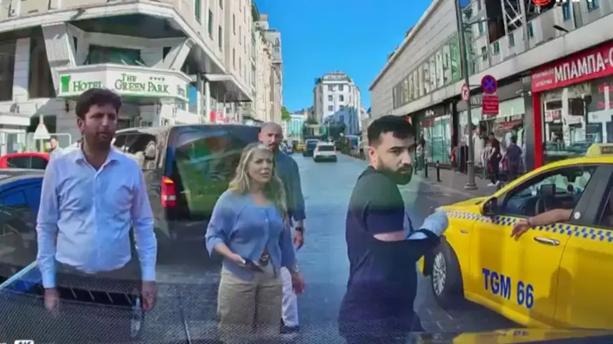 Yol verme tartışmasında böyle tehdit etti: Boksörüm bak vallahi çeneni kırarım