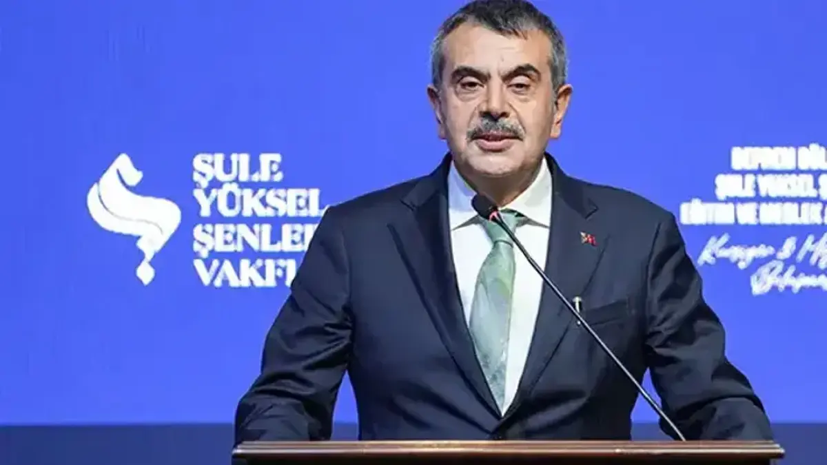 Bakan Tekin duyurdu: Okullarda yeni güvenlik tedbirleri