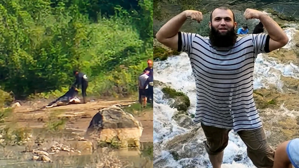25 gün önce serinlemek için çaya girmişti: Kaybolan Ömer'in cansız bedenine ulaşıldı | ADANA YEREL HABERLERİ