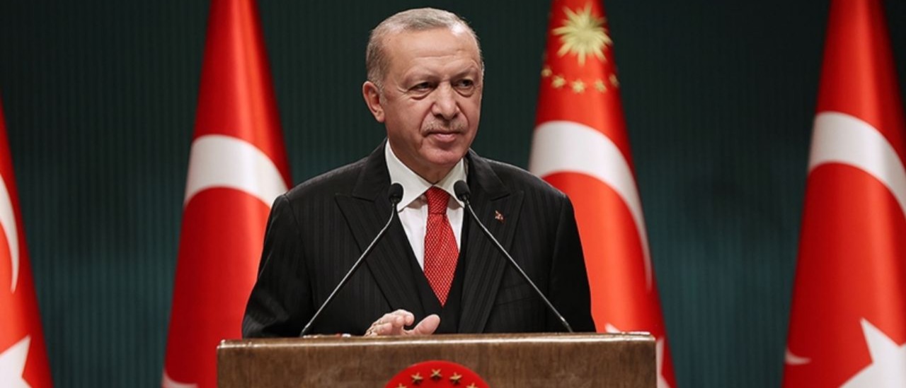 Cumhurbaşkanı Erdoğan: Polislerimize güçlü destek veriyoruz