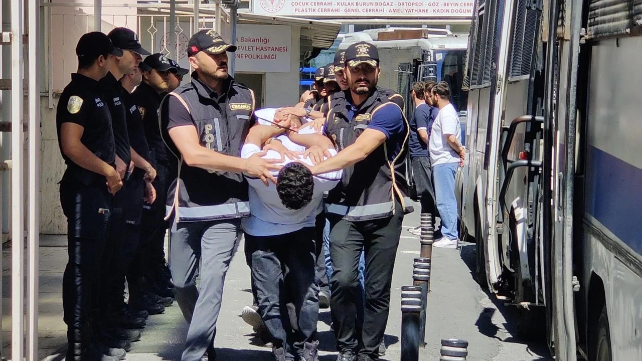 Barış Boyun soruşturması: 6'sı avukat 33 tutuklama