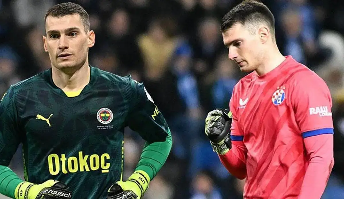 Fenerbahçe'de ilk ayrılık resmileşiyor! Livakovic'ten beklenmedik bonservis...
