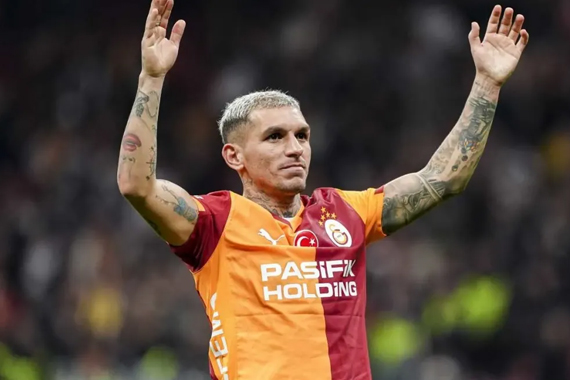 Torreira'dan veda paylaşımı