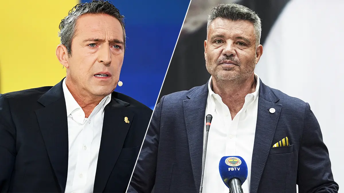 Fenerbahçe'de Ali Koç ve Sadettin Saran yönetimleri ibra edildi