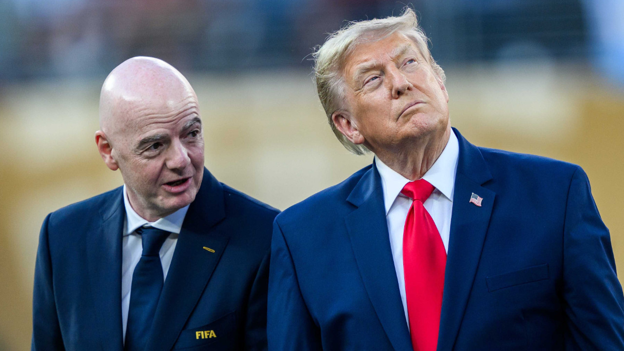 Trump, Infantino'yu BM Genel Sekreteri olarak görmek istiyor