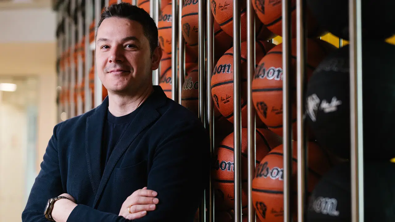 NBA Avrupa projesi için Türkiye mesajı: 'Geleceği şekillendiren ülkelerden biri olabilir'