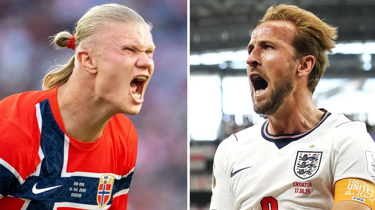 Harry Kane'den Erling Haaland cevabı! 'Bir canavar gibi'