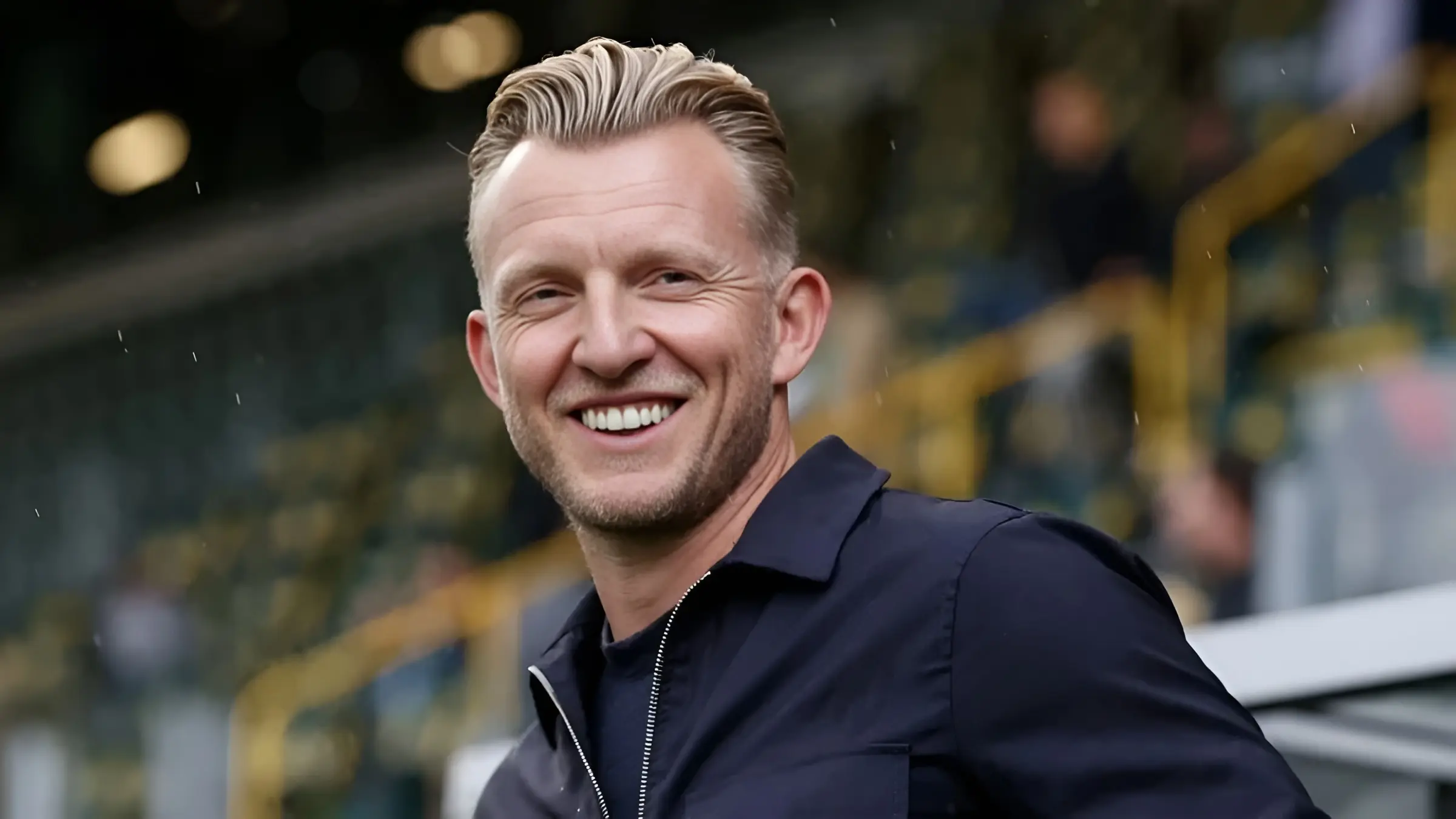 Hollanda basını duyurdu! Fenerbahçe'den Dirk Kuyt için tazminat