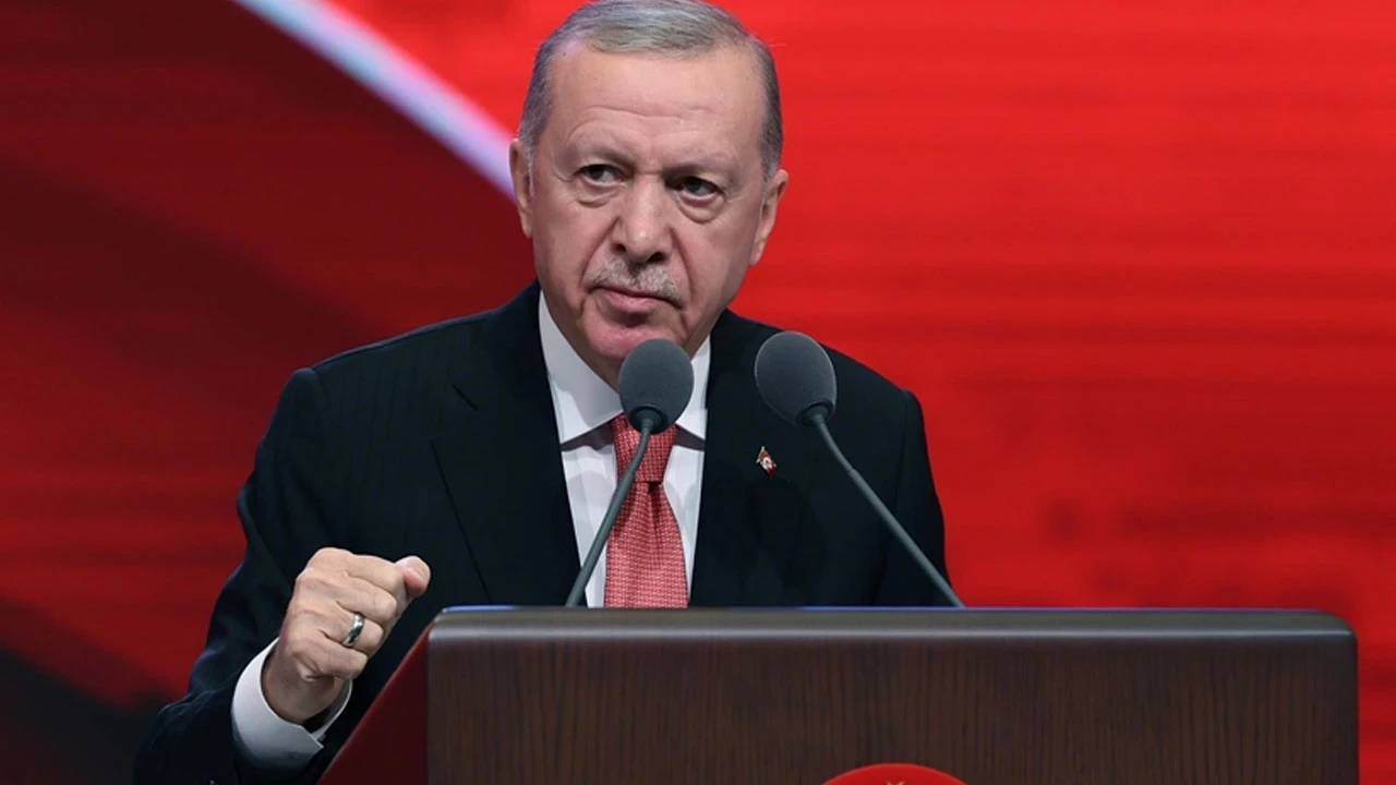 Cumhurbaşkanı Erdoğan: Her türlü senaryoya karşı kendimizi hazırlıyoruz