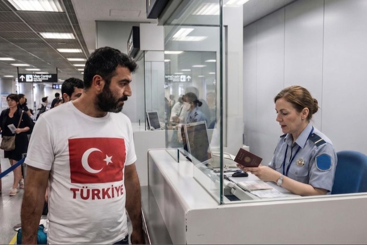 Türk vatandaşlarına kötü haber! Karadağ'a girişte artık vize istenecek
