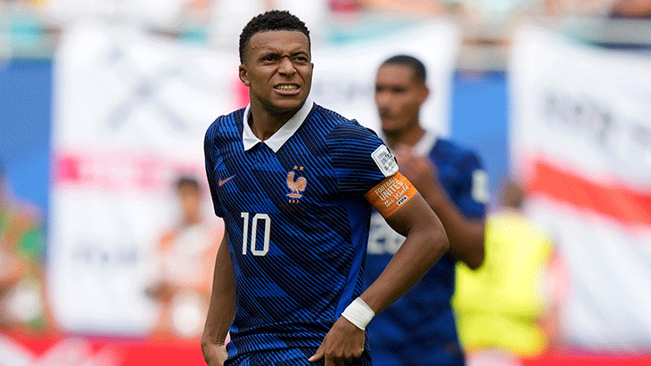 Dünya Kupası'nda gol kralı Mbappe! Rekor kırdı