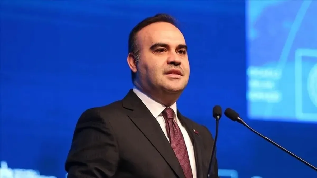 Bakan Kacır’dan 36. NATO Zirvesi paylaşımı: "Dünyanın kalbi Türkiye'de atıyor"