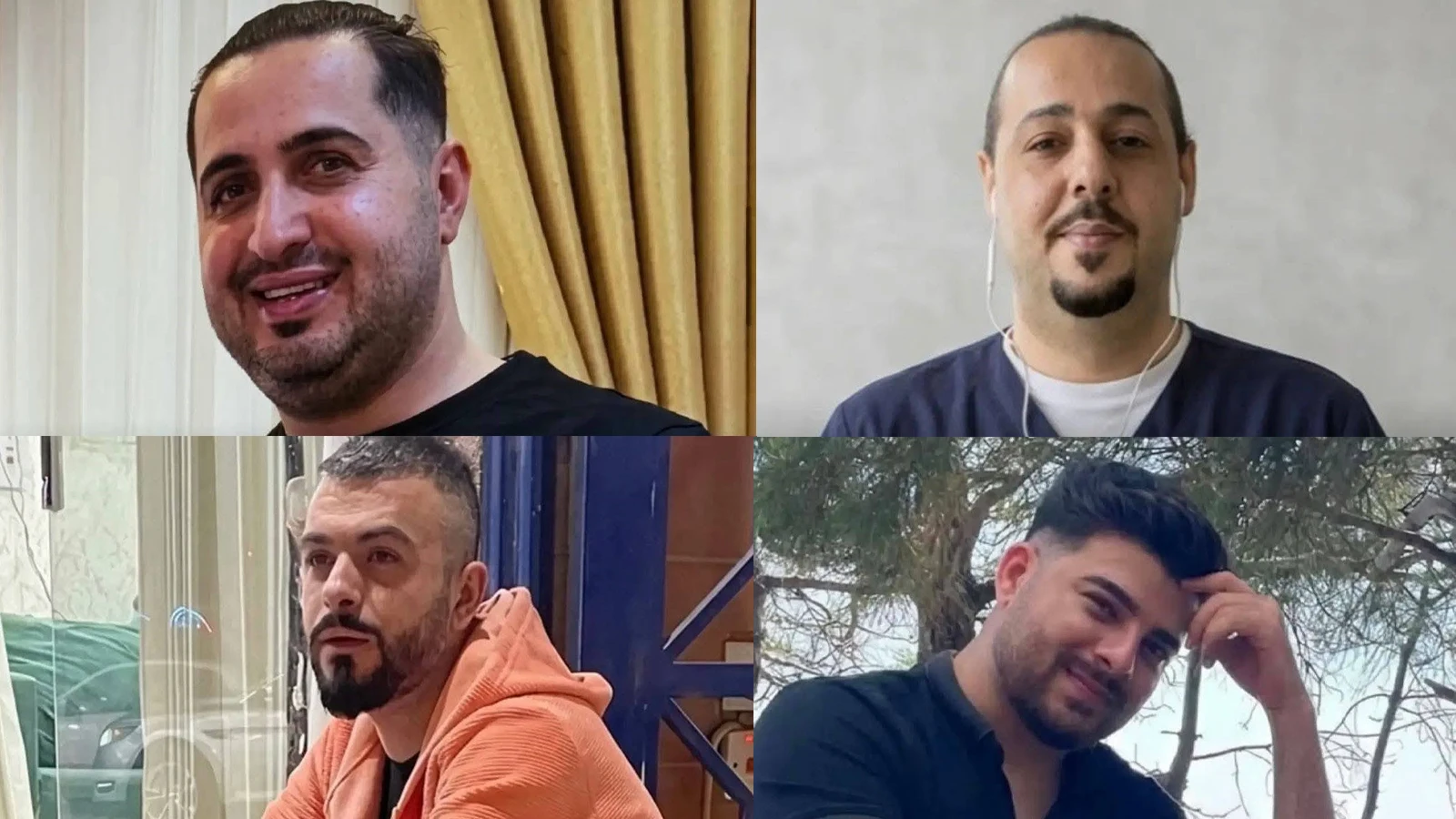 4 Türk işçi Suudi Arabistan’da yangında öldü