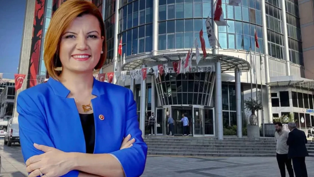 İzmit Belediyesi'nde başkan vekili seçim tarihi belli oldu!