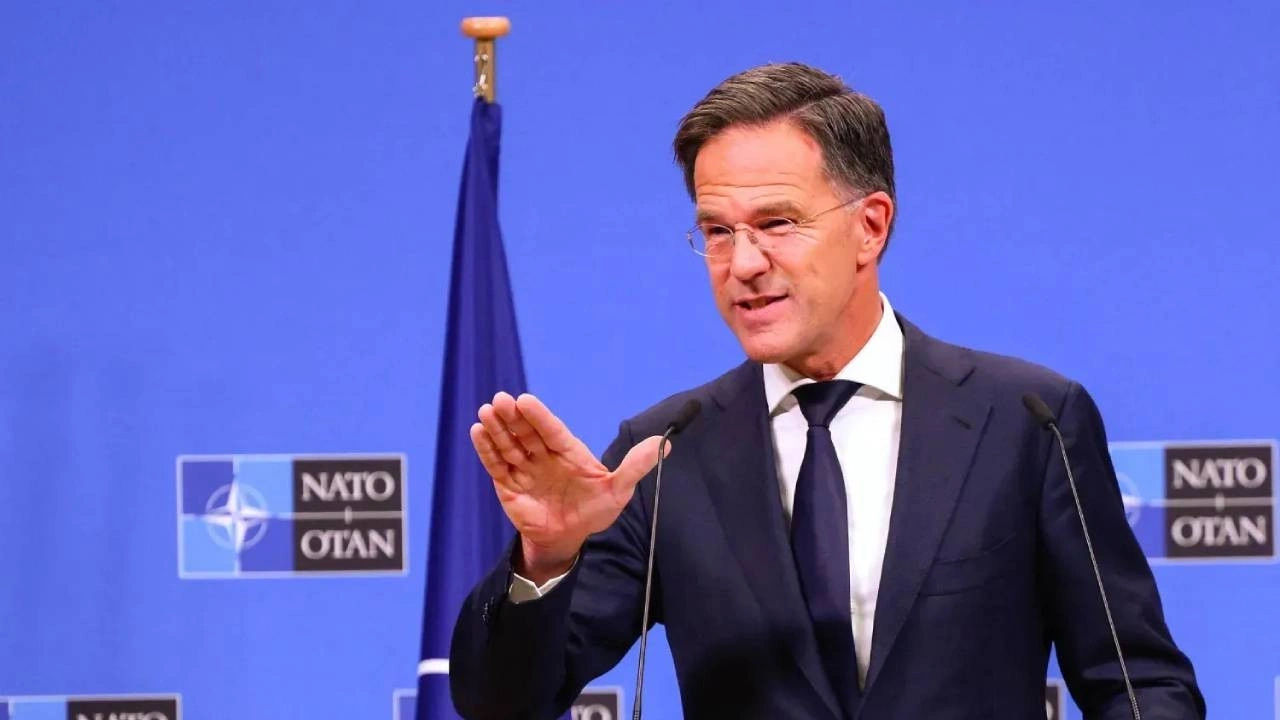 Rutte'den Zirve öncesi kritik mesaj! "NATO’nun yeni dönemi Ankara’da şekillenecek”