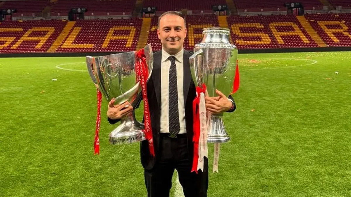 Galatasaraylı yönetici serbest bırakıldı