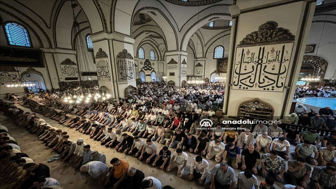 Kurban bayramı mesajları 2026: En güzel, kısa, anlamlı, ve yepyeni bayram sözleri (WhatsApp, SMS, Facebook)
