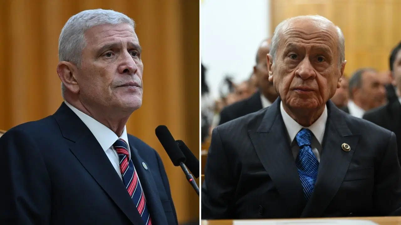 Müsavat Dervişoğlu'ndan Bahçeli'ye 'askeri hastane' yanıtı: 'Günaydın derler buna, Üsküdar'da sabah oldu'
