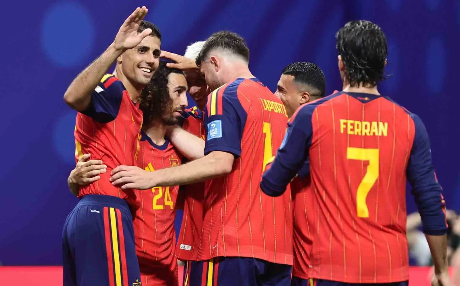 Dünya Kupası rekorlarla final yaptı