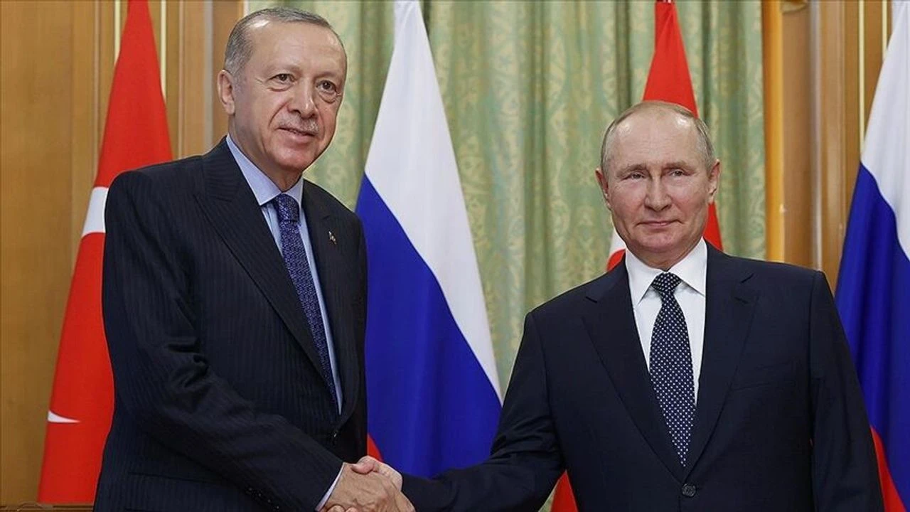 Rusya: Putin-Erdoğan diyaloğu kritik rol oynuyor