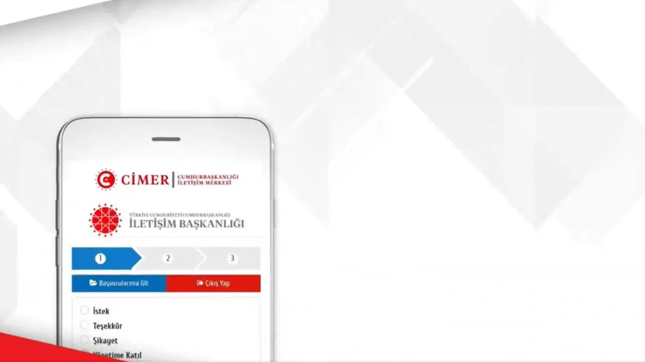 CİMER, millet-devlet iletişiminde sınır tanımıyor