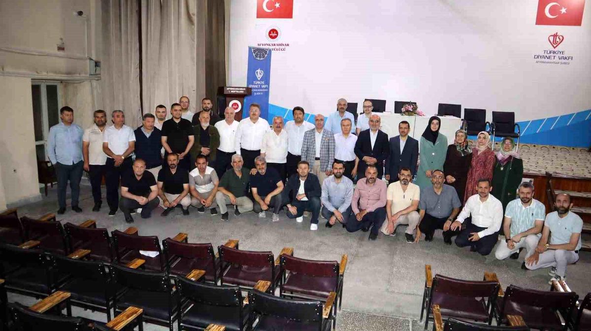 Ezanı Güzel Okuma ve Etkili Hutbe Sunumu yarışmaları sonuçlandı
