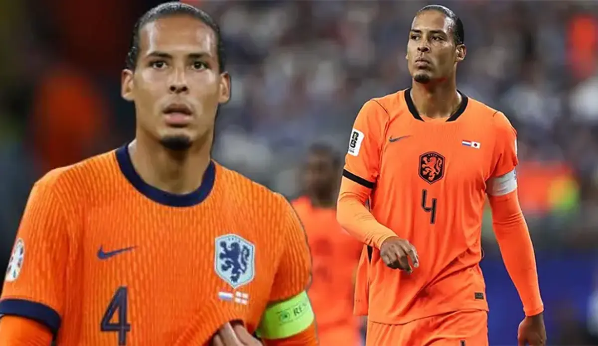 'Virgil Van Djik önce dönüp kendine baksın' 2-2'lik maç sonrası şok sözler