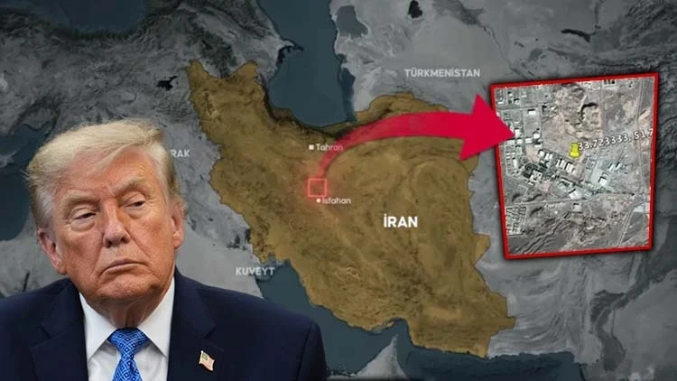 Trump'ın hedefindeki gizli tesis! İran'ın 'dokunulmaz' kalesi: Neden hedefte?
