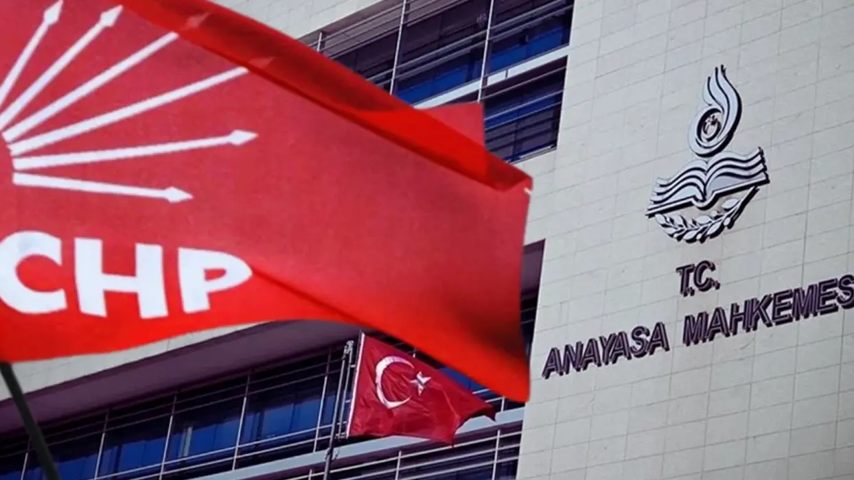 AYM karar verdi! CHP'ye benzetilen amblem hükümsüz sayıldı