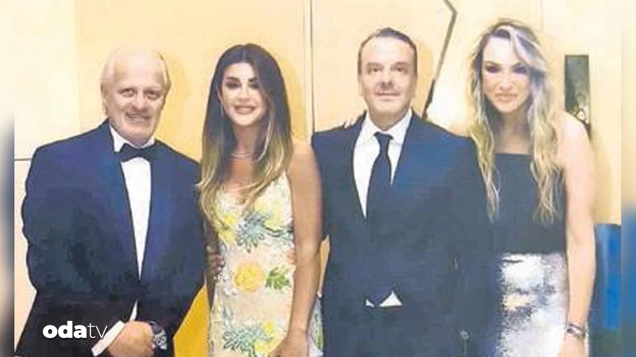 Tugay Kerimoğlu kayınpeder oldu