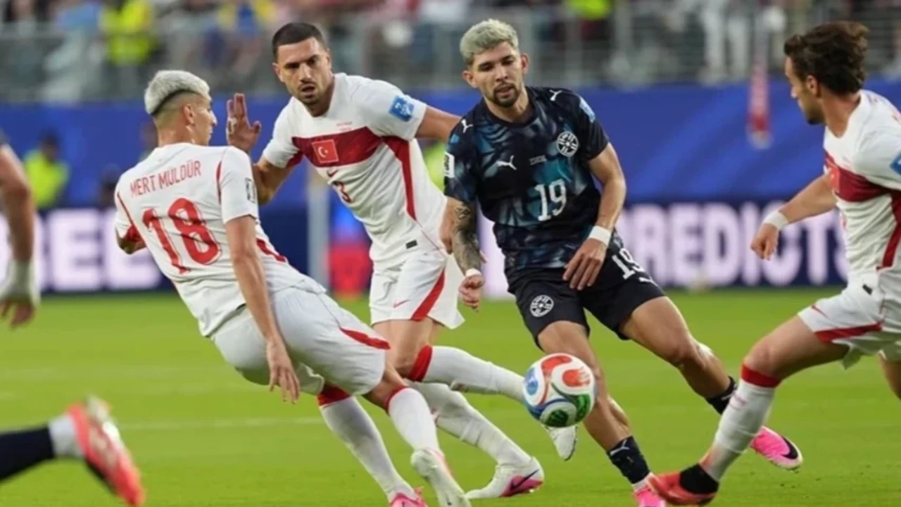 Türkiye 2026 Dünya Kupası'nda kaçıncı oldu?