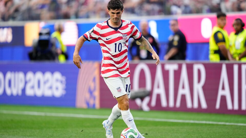 Christian Pulisic: Dünya Kupası'nda yer almak çok özel bir duygu!