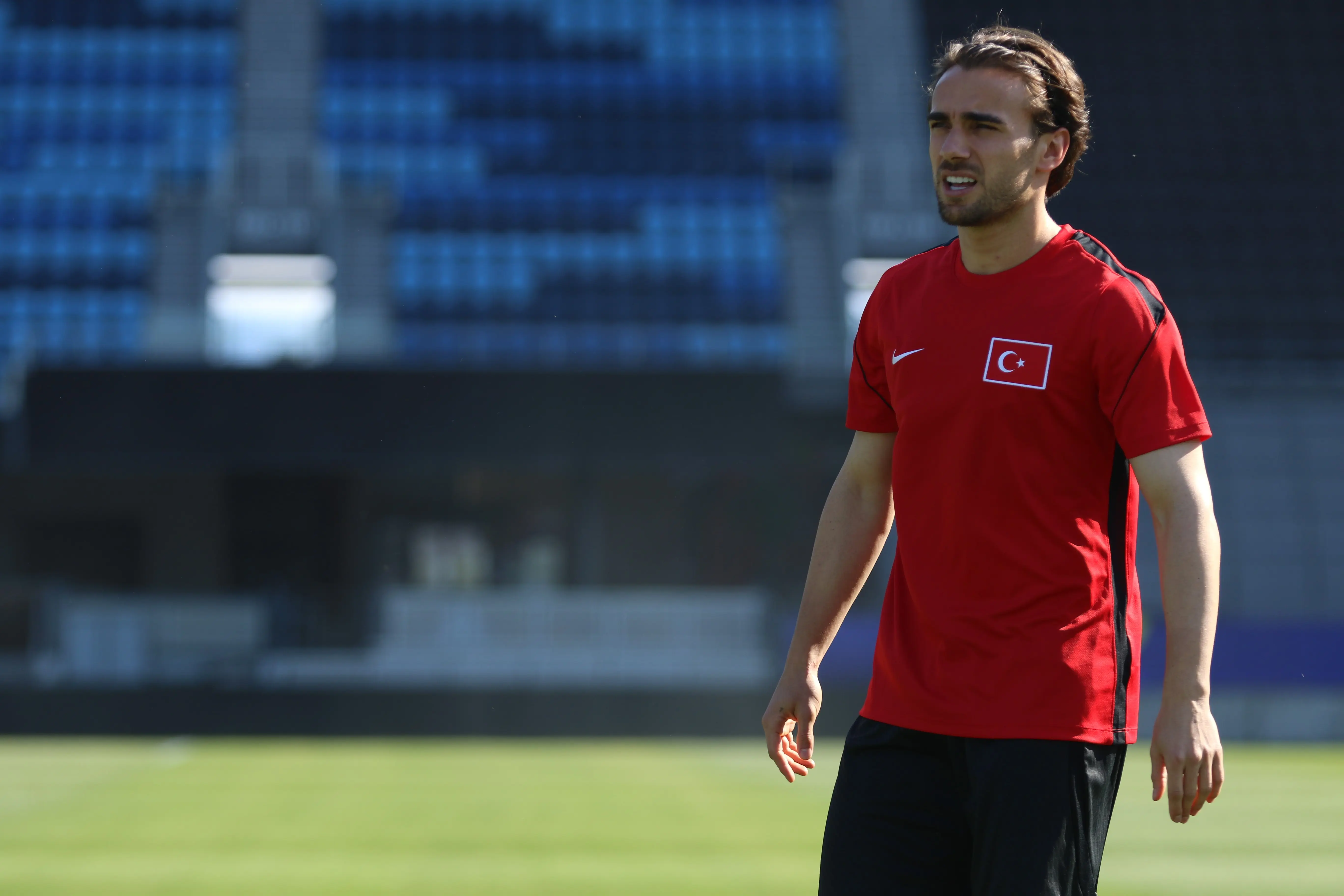 Yunus Akgün: Zor bir maç bizi bekliyor