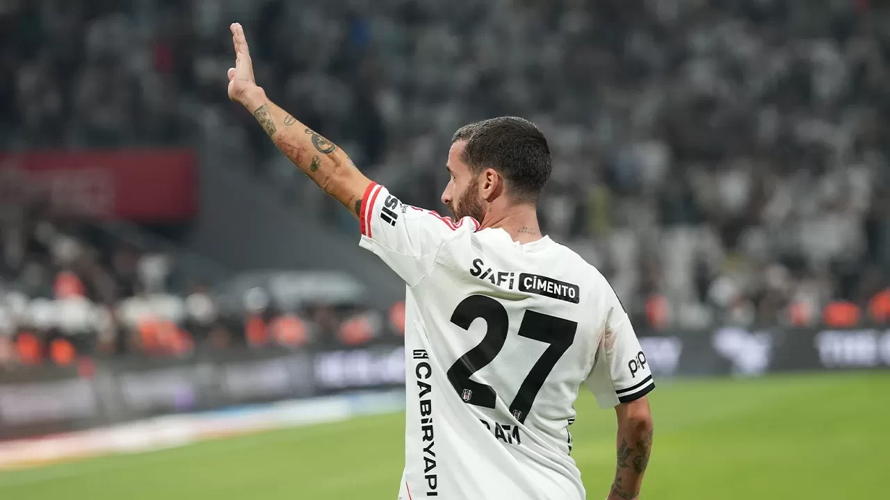 Serkan Reçber'den olay Rafa Silva açıklaması! Tek amacı gitmekti