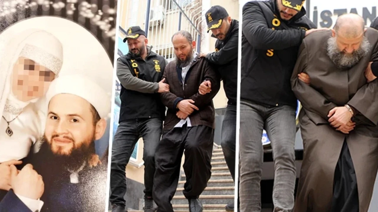 6 yaşındaki çocuğun istismarı davası hukuk savaşına döndü... Yusuf Ziya Gümüşel için Yargıtay ve İstinaf birbirine düştü!