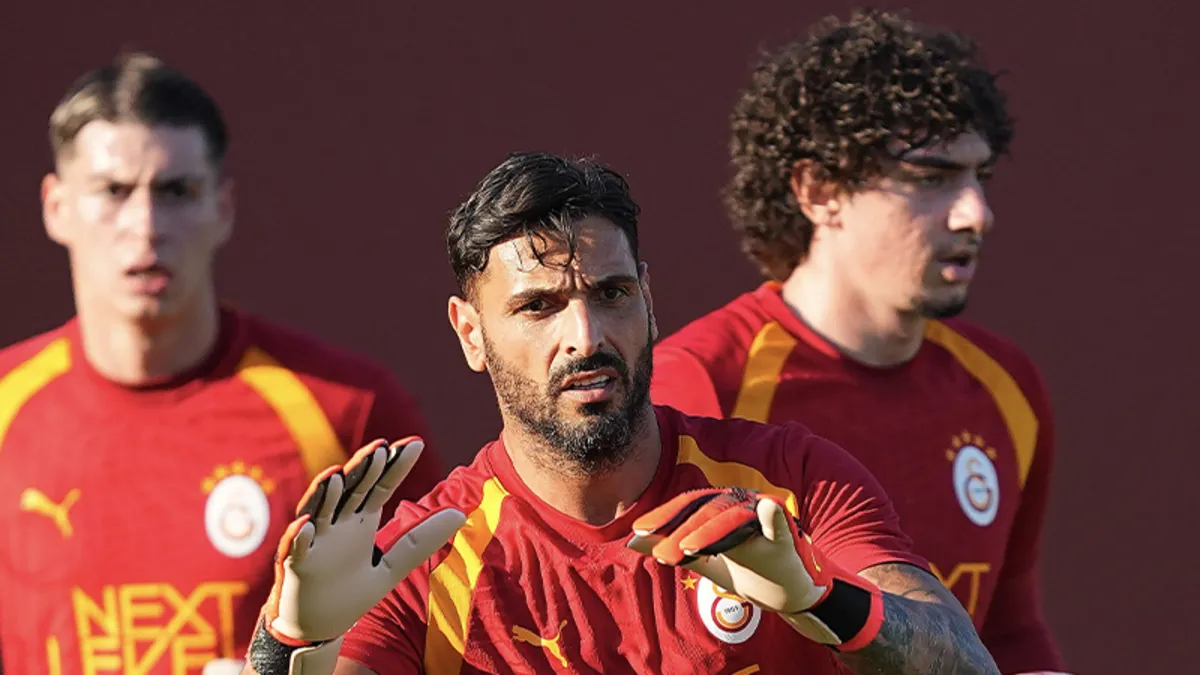 Galatasaray'da yeni sezon hazırlıkları hız kesmedi!
