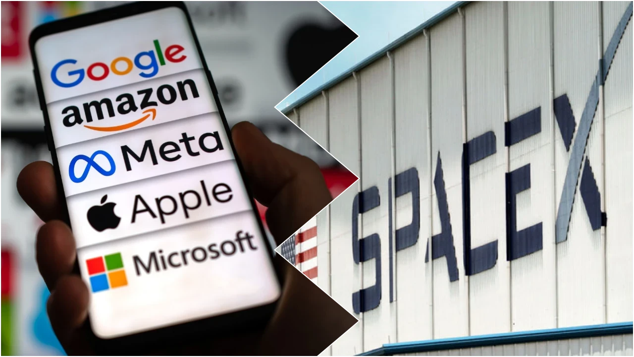 SpaceX’in 2 trilyon dolarlık halka arzı Wall Street’i karıştırdı: “Muhteşem 7” dönemi bitiyor mu?