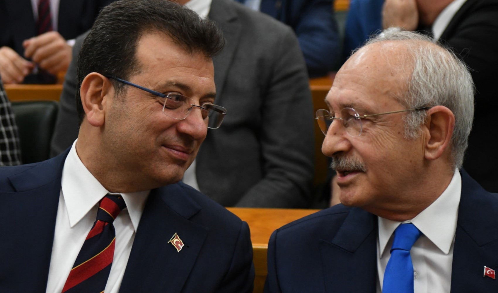 Ekrem İmamoğlu Kılıçdaroğlu'na karşı ilk kez bu kadar sert konuştu: 'Milletimize bu kişiyi kaale almamasını tavsiye ederim'