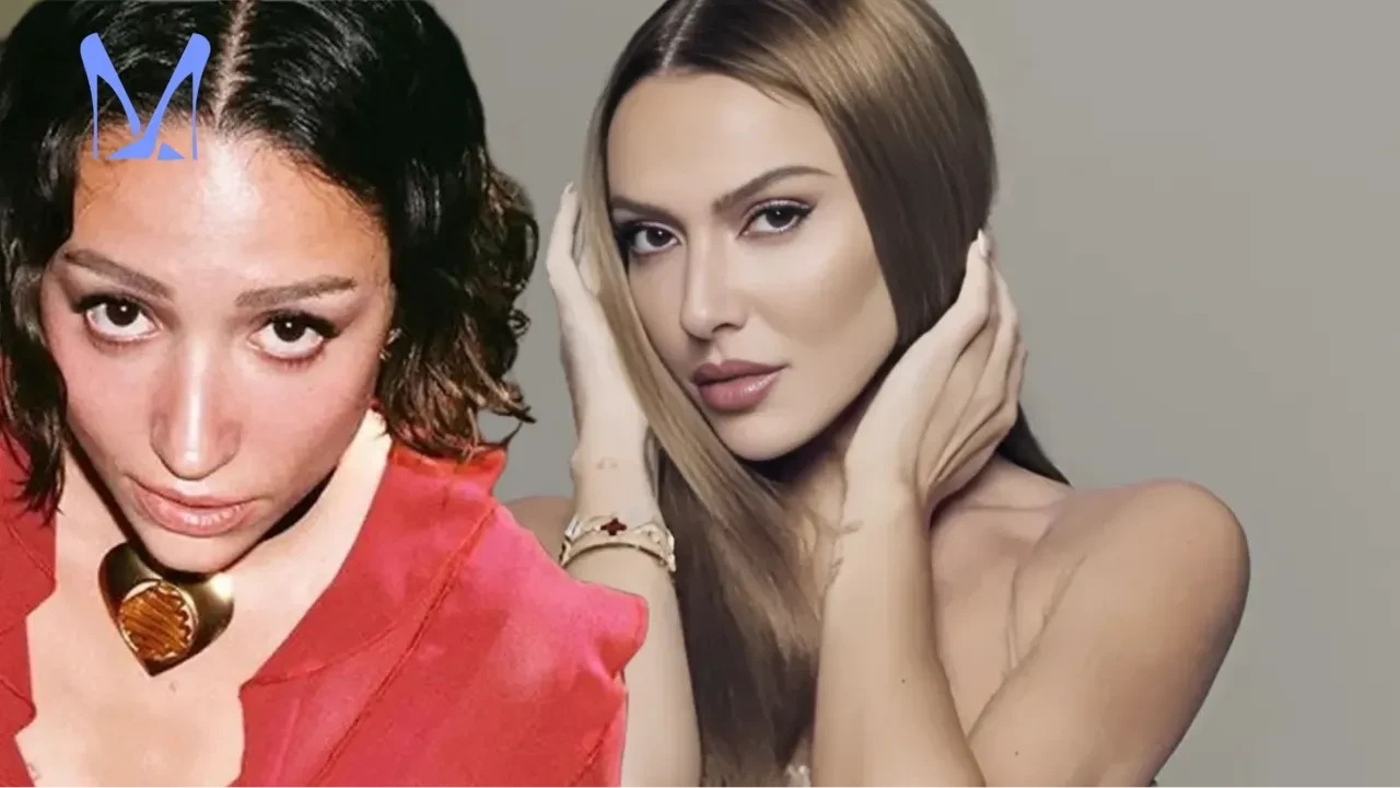 Hadise'nin şarkısını Hadise'den güzel söyledi! Zeynep Bastık'tan fenomene destek kafaları karıştırdı