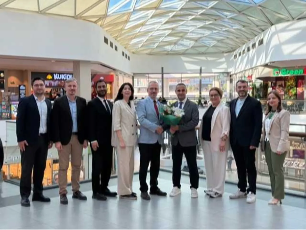 İsra Holding’in perakende yatırımlarında yeni dönem! “AVM yönetimleri Winmark'a emanet edildi”