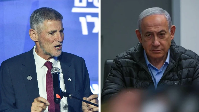 İsrail'de muhalefetin soykırımcı Netanyahu'ya tepkisi büyüyor: Yalnızlaştı ve diplomatik açıdan zayıfladı