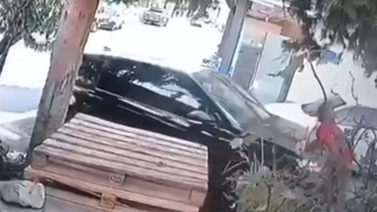 Saniye saniye dehşet! Muğla'daki feci kaza kamerada!
