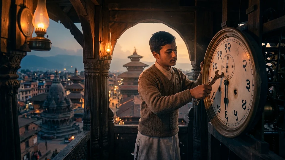 Asya’nın Kalbinde Sıra Dışı Bir Zaman Dilimi: Nepal Saati Neden Farklı?